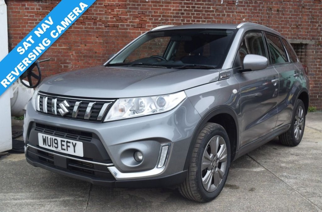 Suzuki Vitara Listing Image