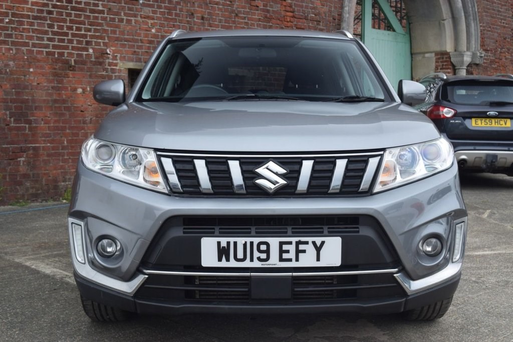 Suzuki Vitara Listing Image