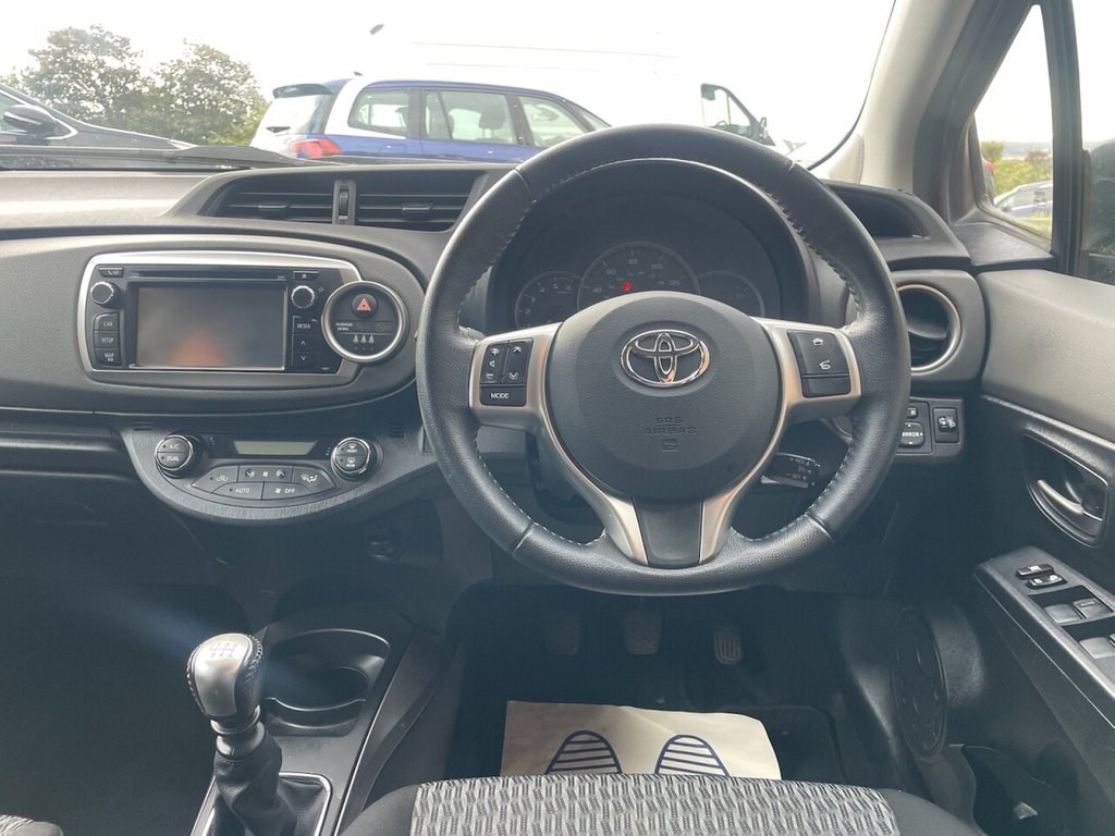 Toyota Yaris Listing Image