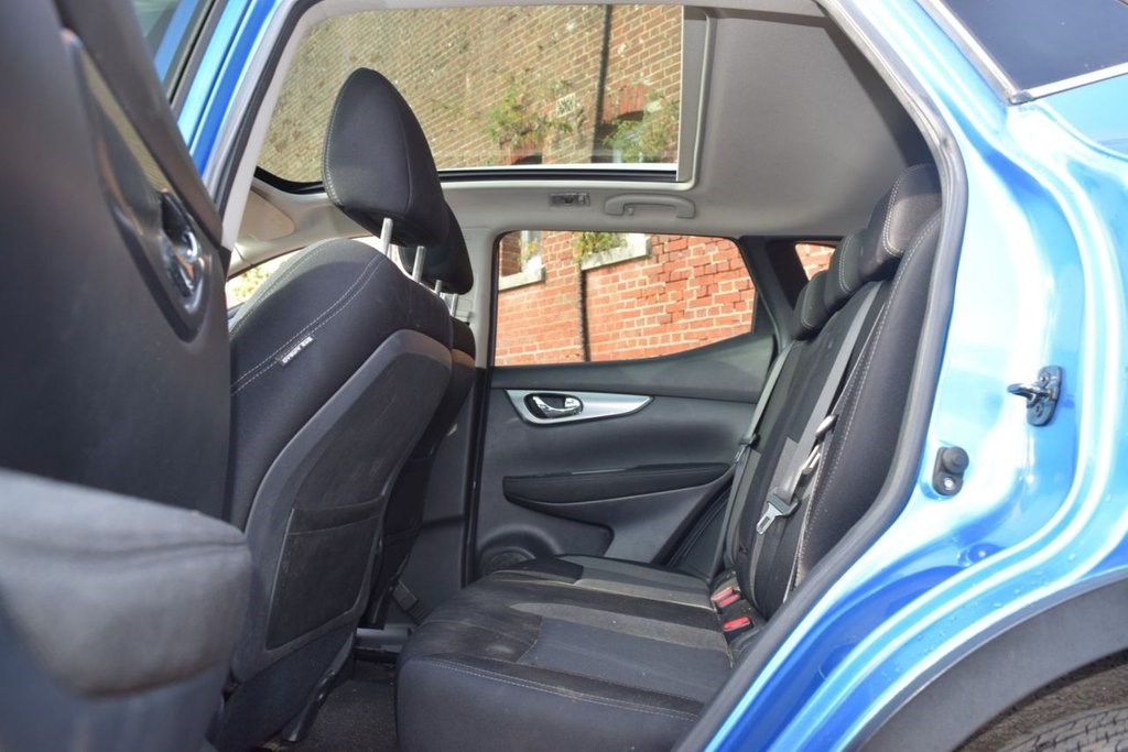 Nissan Qashqai Listing Image