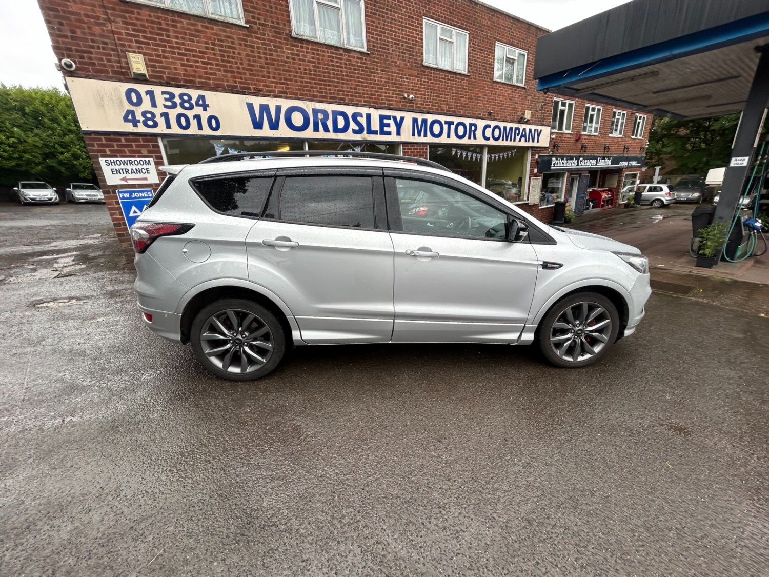 Ford Kuga Listing Image