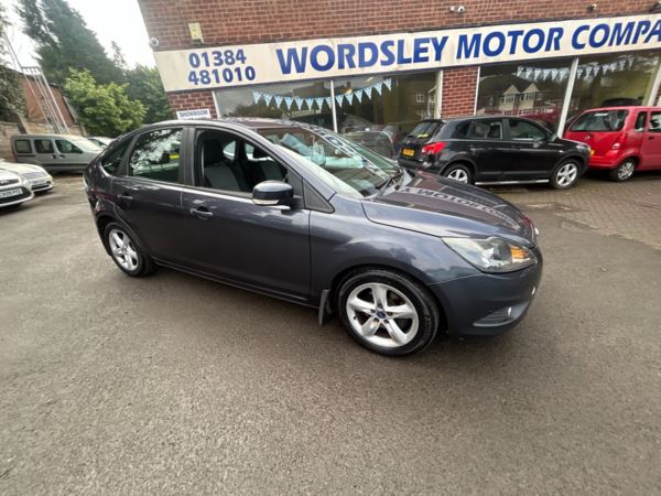 2009 (09) Ford Focus 1.6 ZETEC 5 DOOR For Sale In Stourbridge, West Midlands
