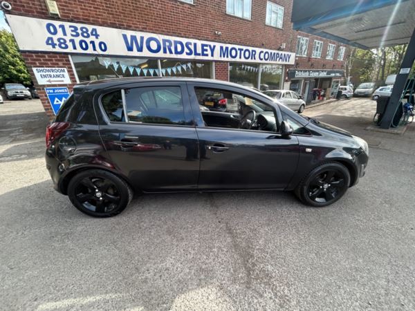 2012 (12) Vauxhall Corsa 1.4 SXi 5 DOOR NEW MOT For Sale In Stourbridge, West Midlands