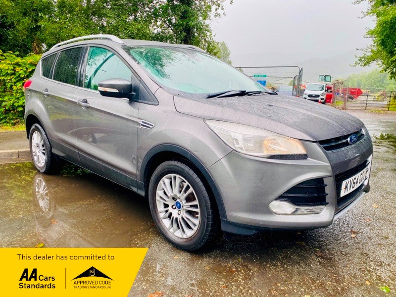 Ford Kuga Listing Image