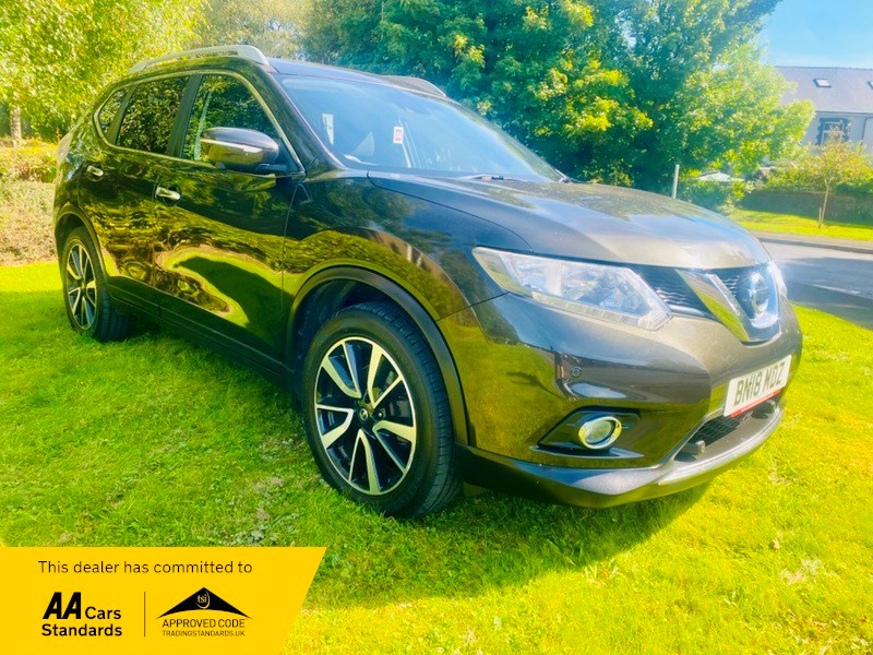 Nissan X-Trail Listing Image