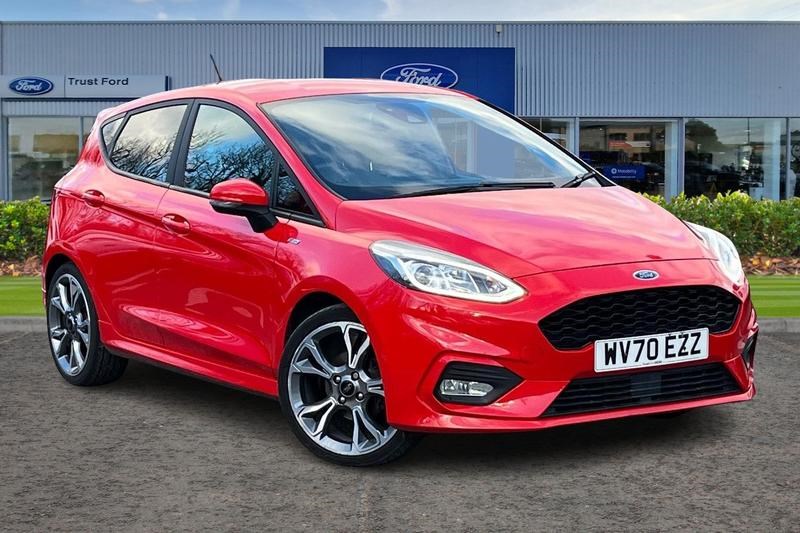 2020 used Ford Fiesta ST-LINE X EDITION B&O SOUND SYSTEM, SYNC 3 WITH APPLE CARPLAY & ANDROID AUT