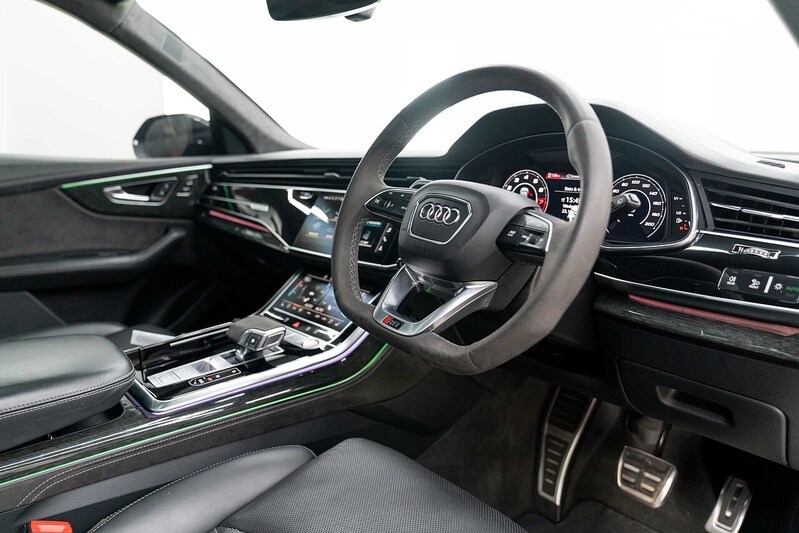 Audi RSQ8 Listing Image