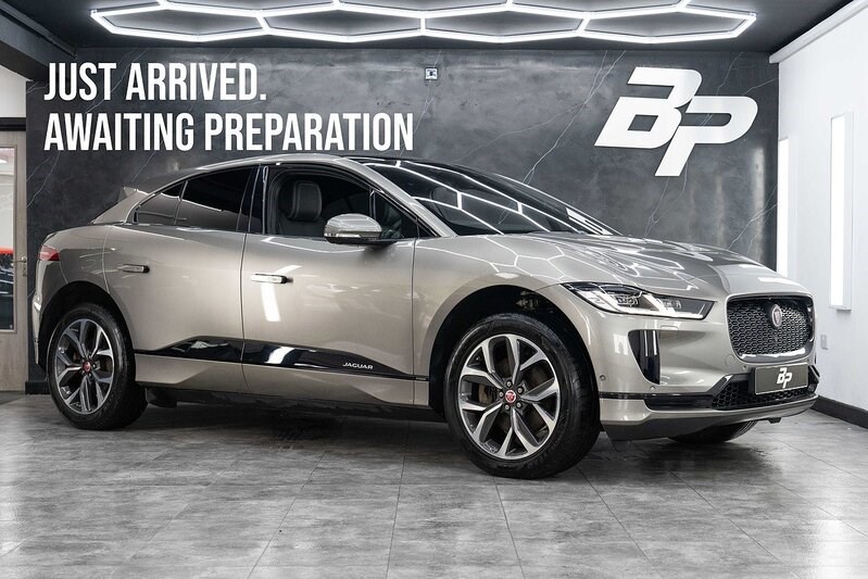 Jaguar I-PACE Listing Image