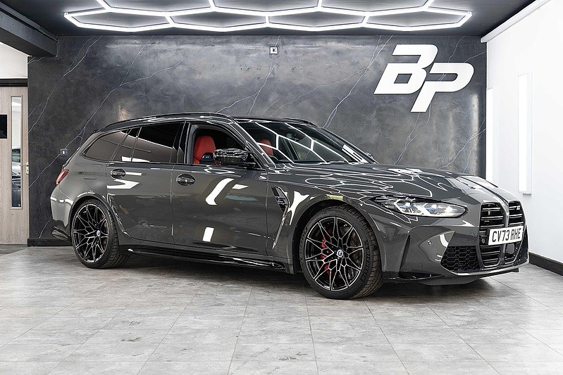 BMW M3 Listing Image