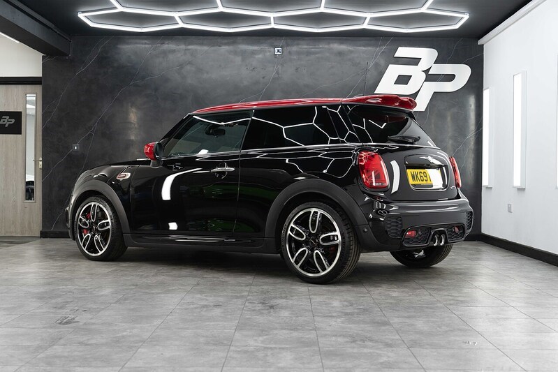 MINI Hatch Listing Image