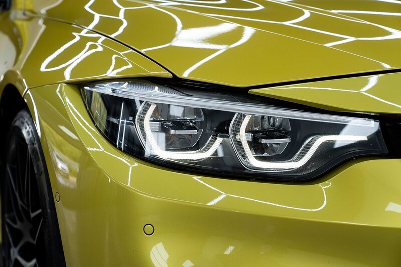 BMW M4 Listing Image