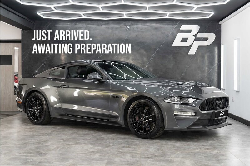 Ford Mustang Listing Image