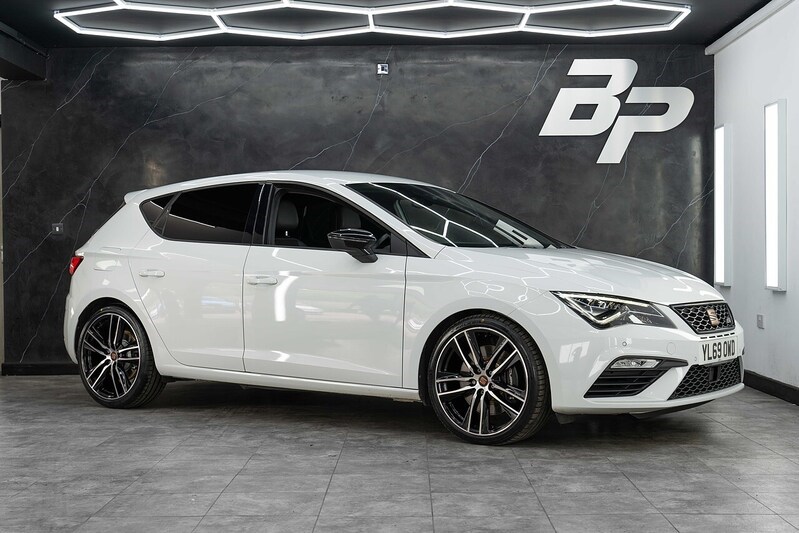 SEAT Leon Listing Image