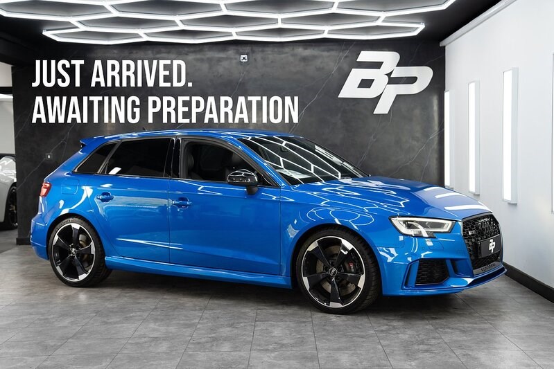 Audi RS3 Listing Image