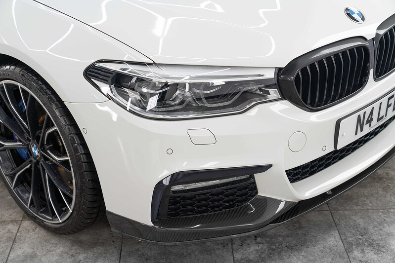 BMW 5 Series Listing Image