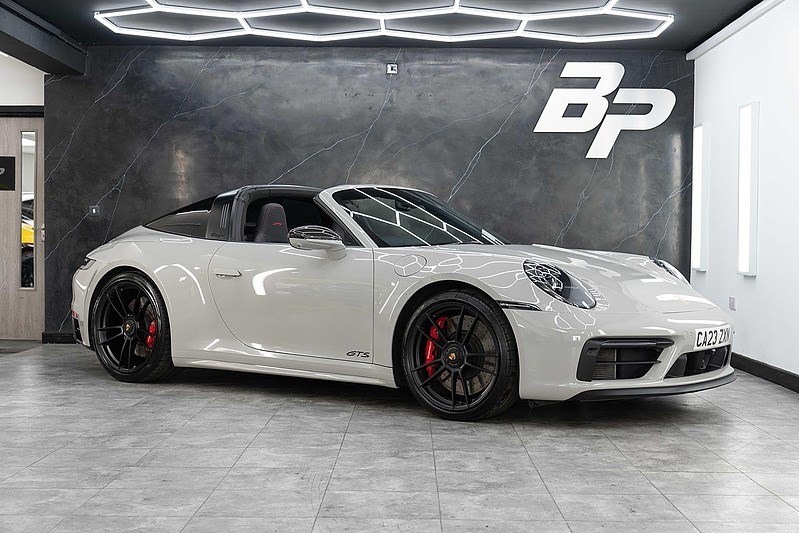 Porsche 911 Listing Image