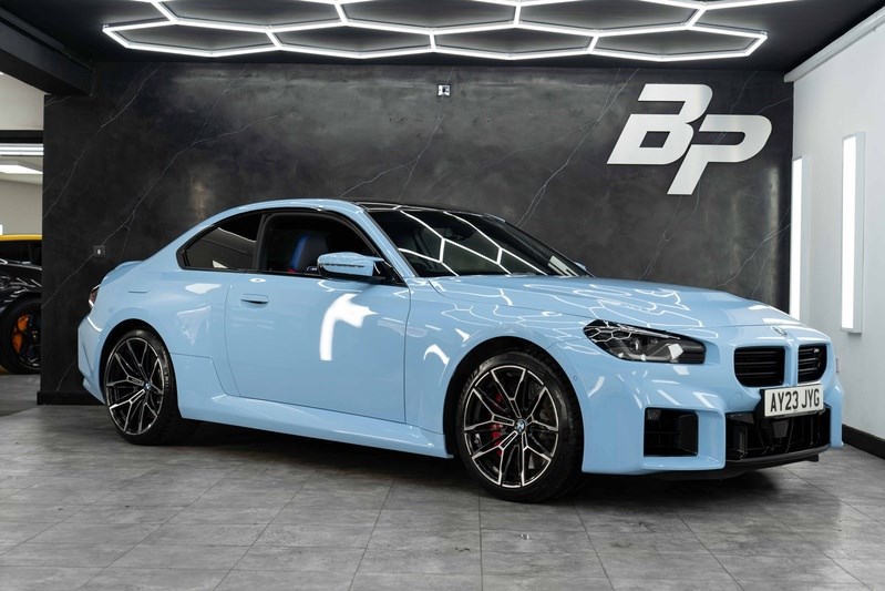 BMW M2 Listing Image