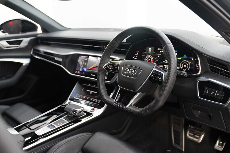 Audi RS6 Listing Image