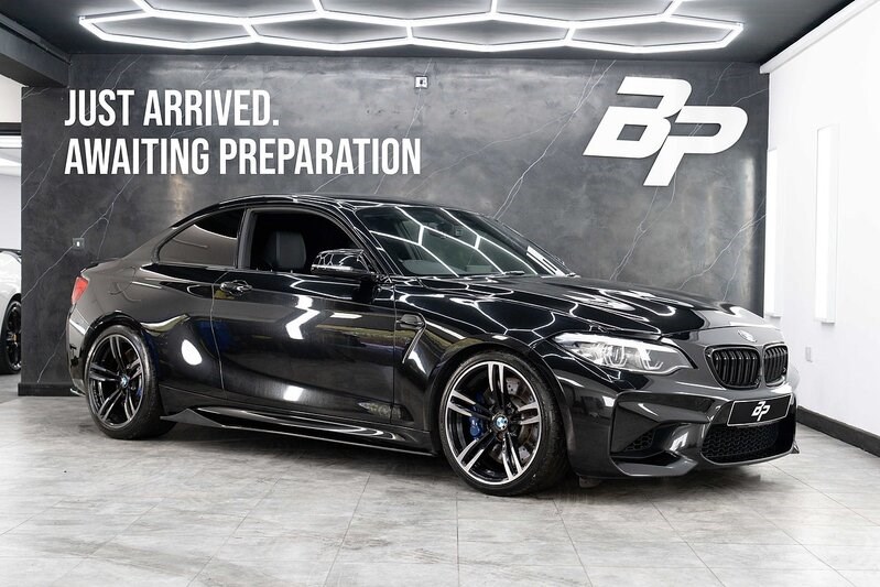 BMW M2 Listing Image