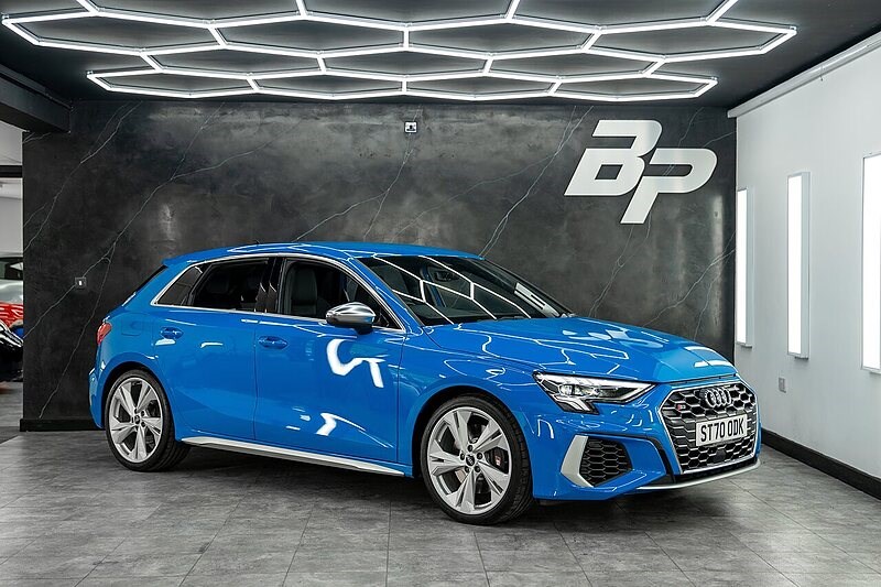 Audi S3 Listing Image