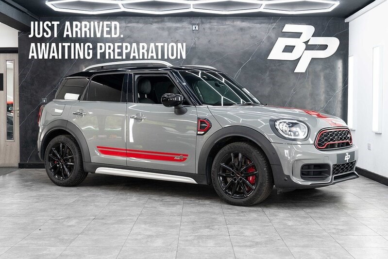 MINI Countryman Listing Image