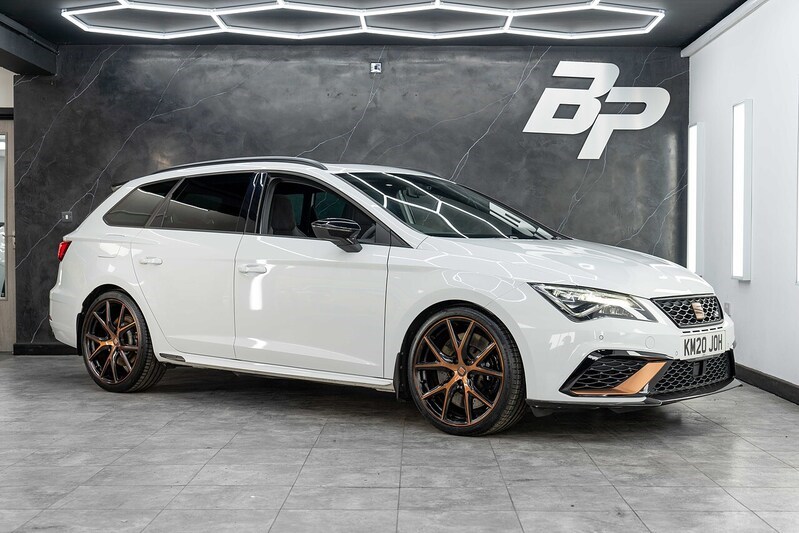 SEAT Leon Listing Image