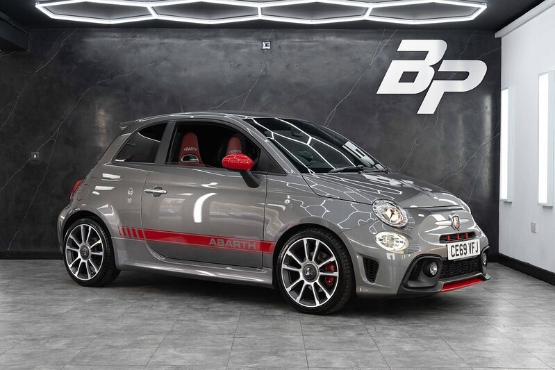 Abarth 595 Listing Image