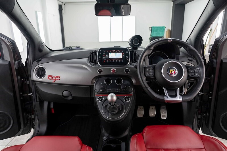 Abarth 595 Listing Image