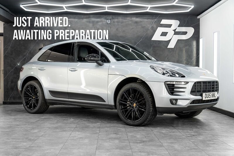 Porsche Macan Listing Image