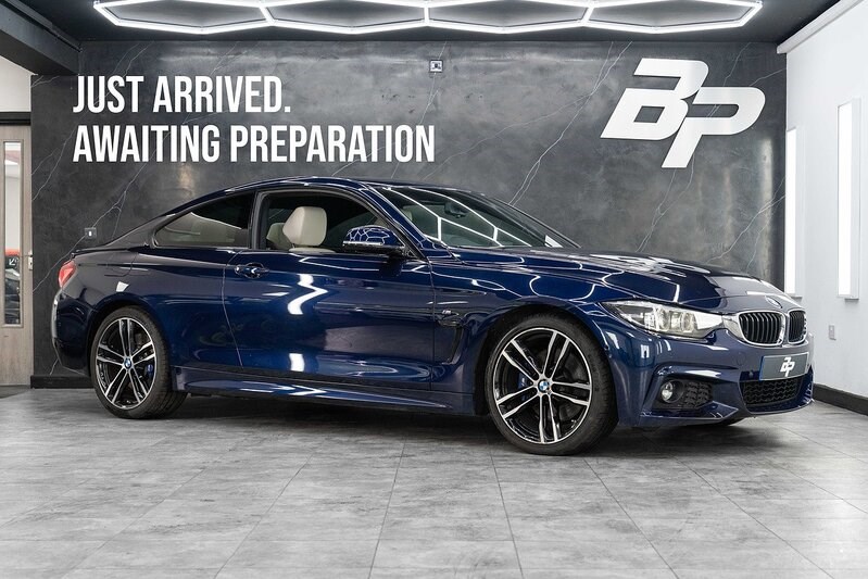 BMW 4 Series Listing Image