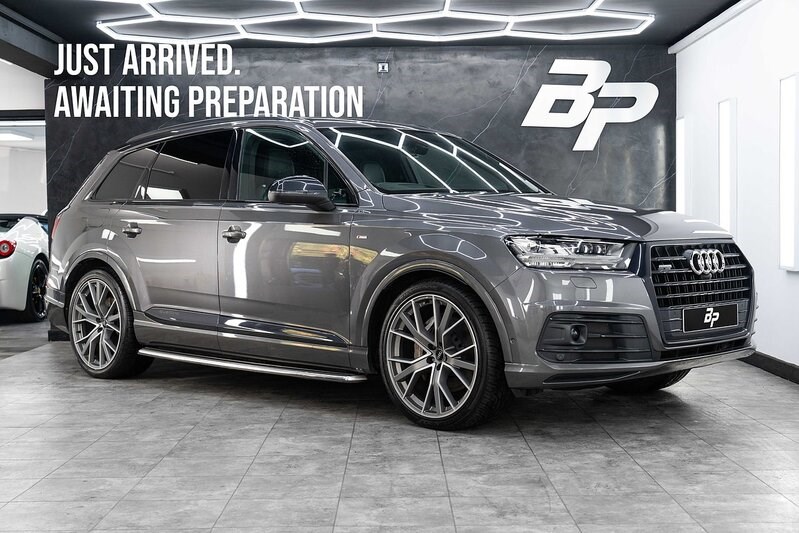 Audi Q7 Listing Image