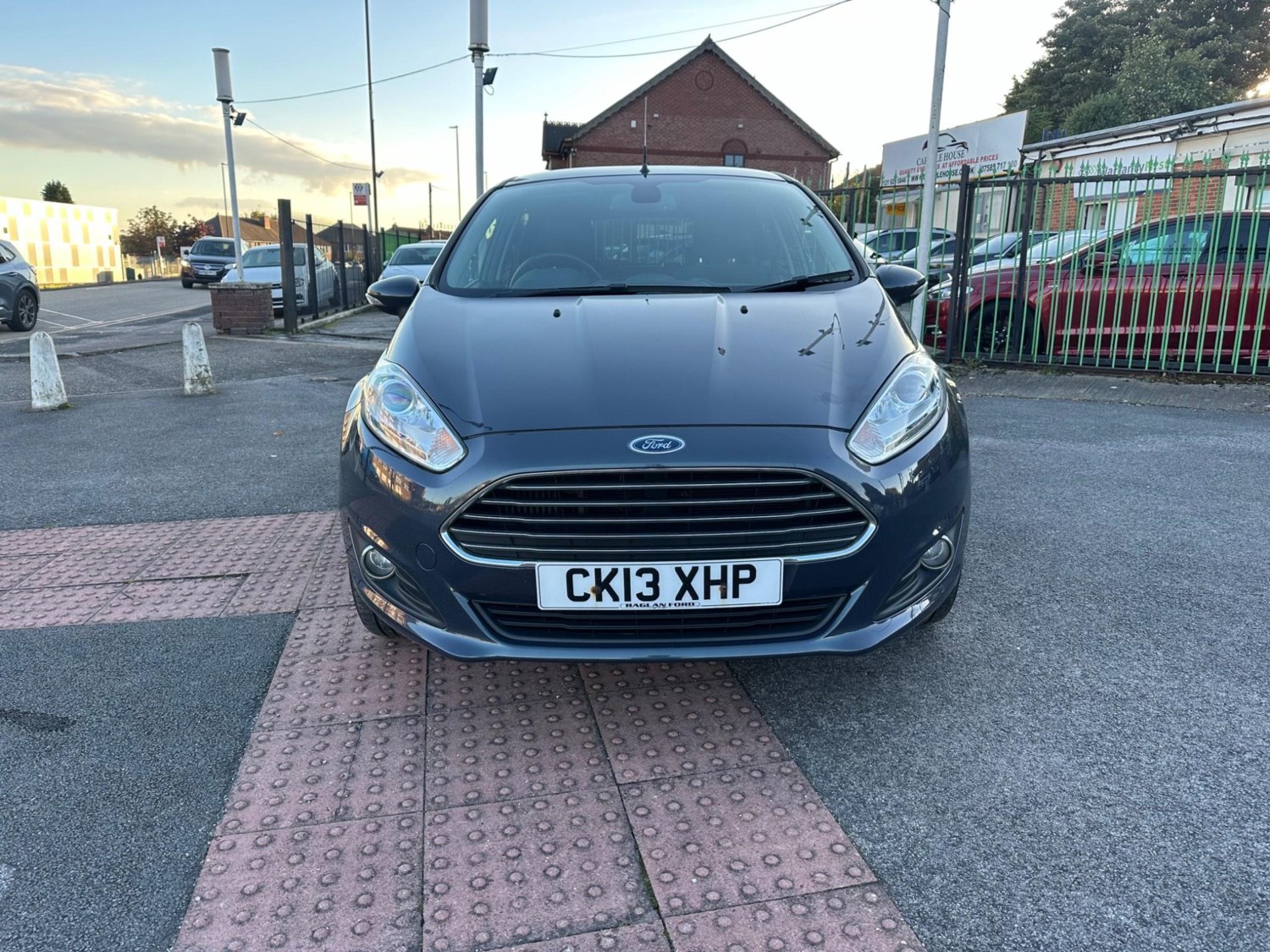 Ford Fiesta Listing Image