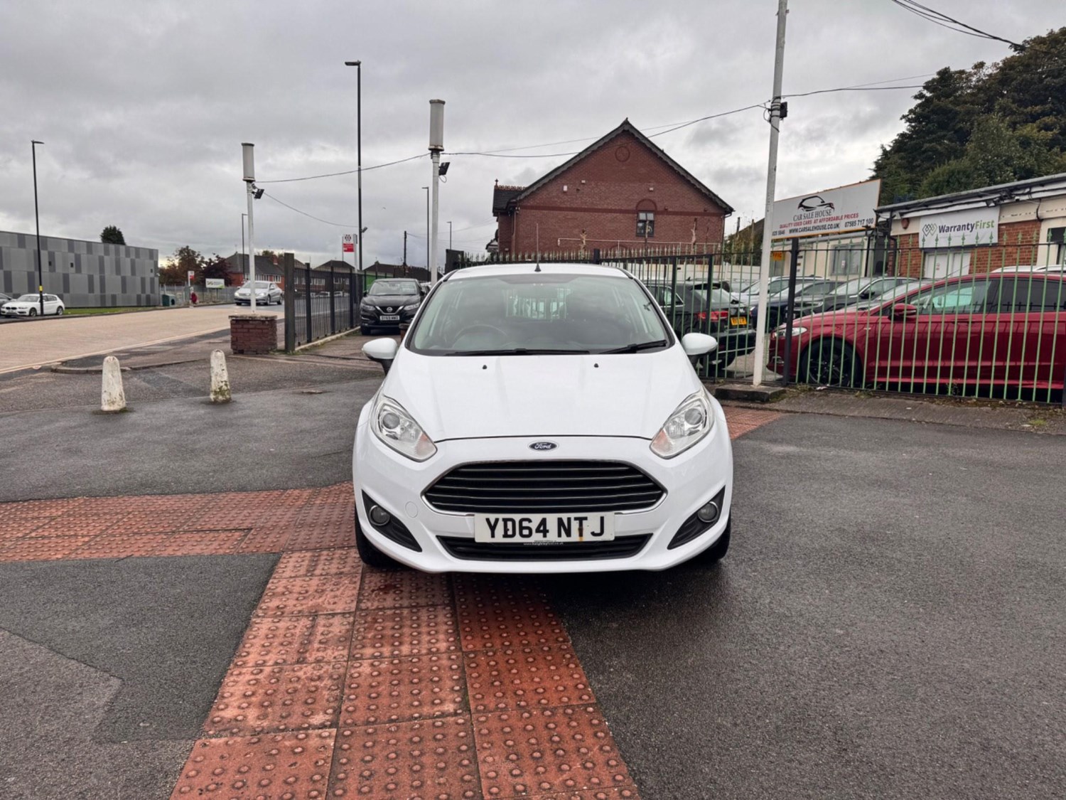 Ford Fiesta Listing Image