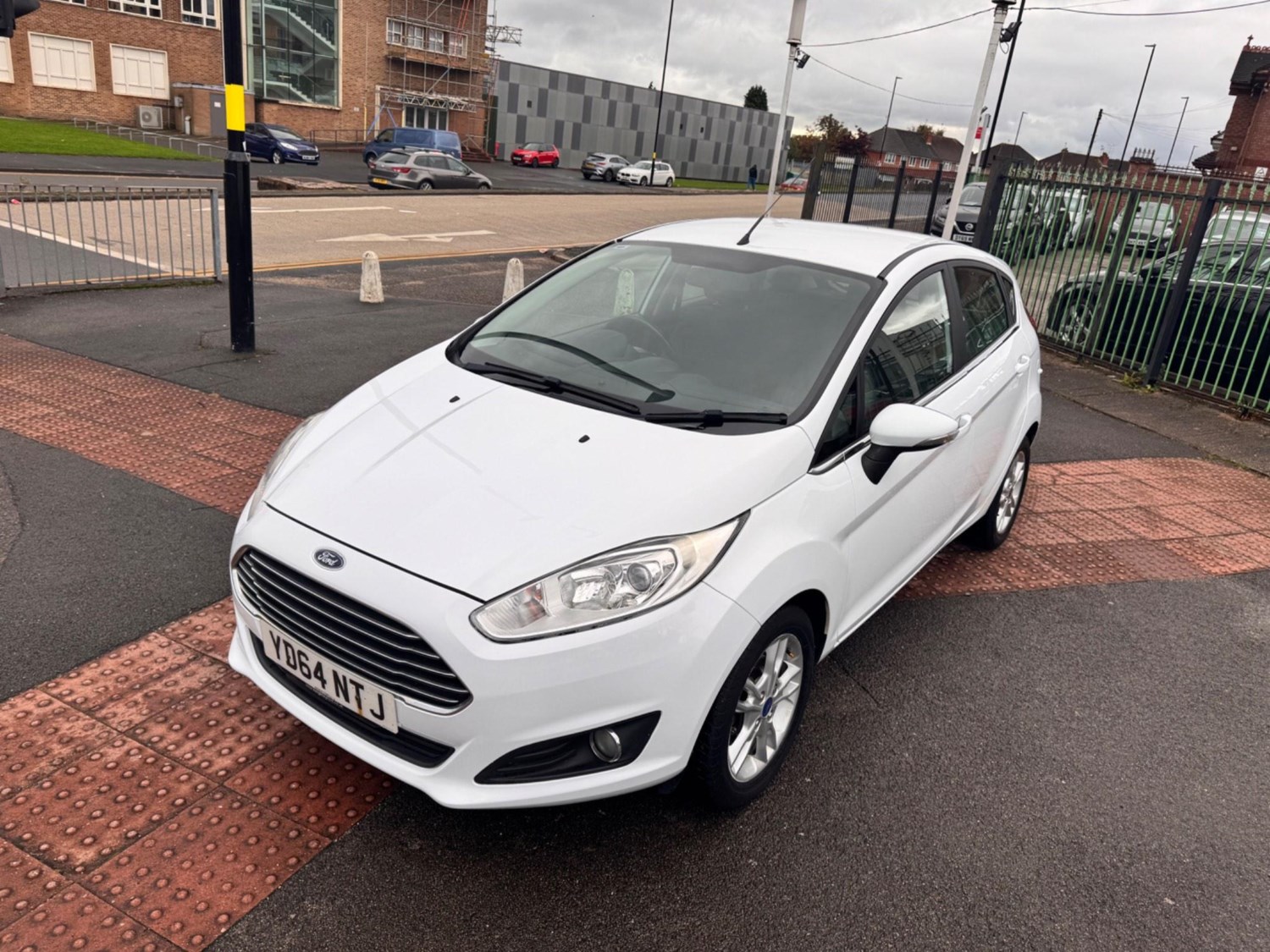 Ford Fiesta Listing Image