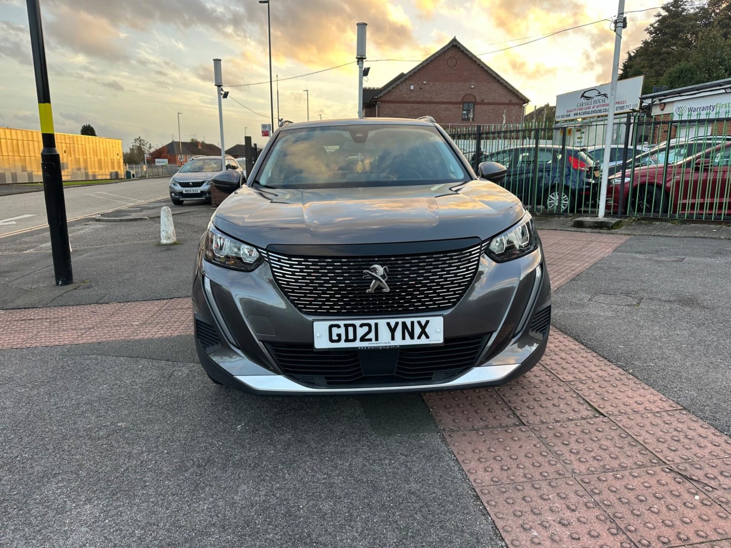 Peugeot 2008 Listing Image