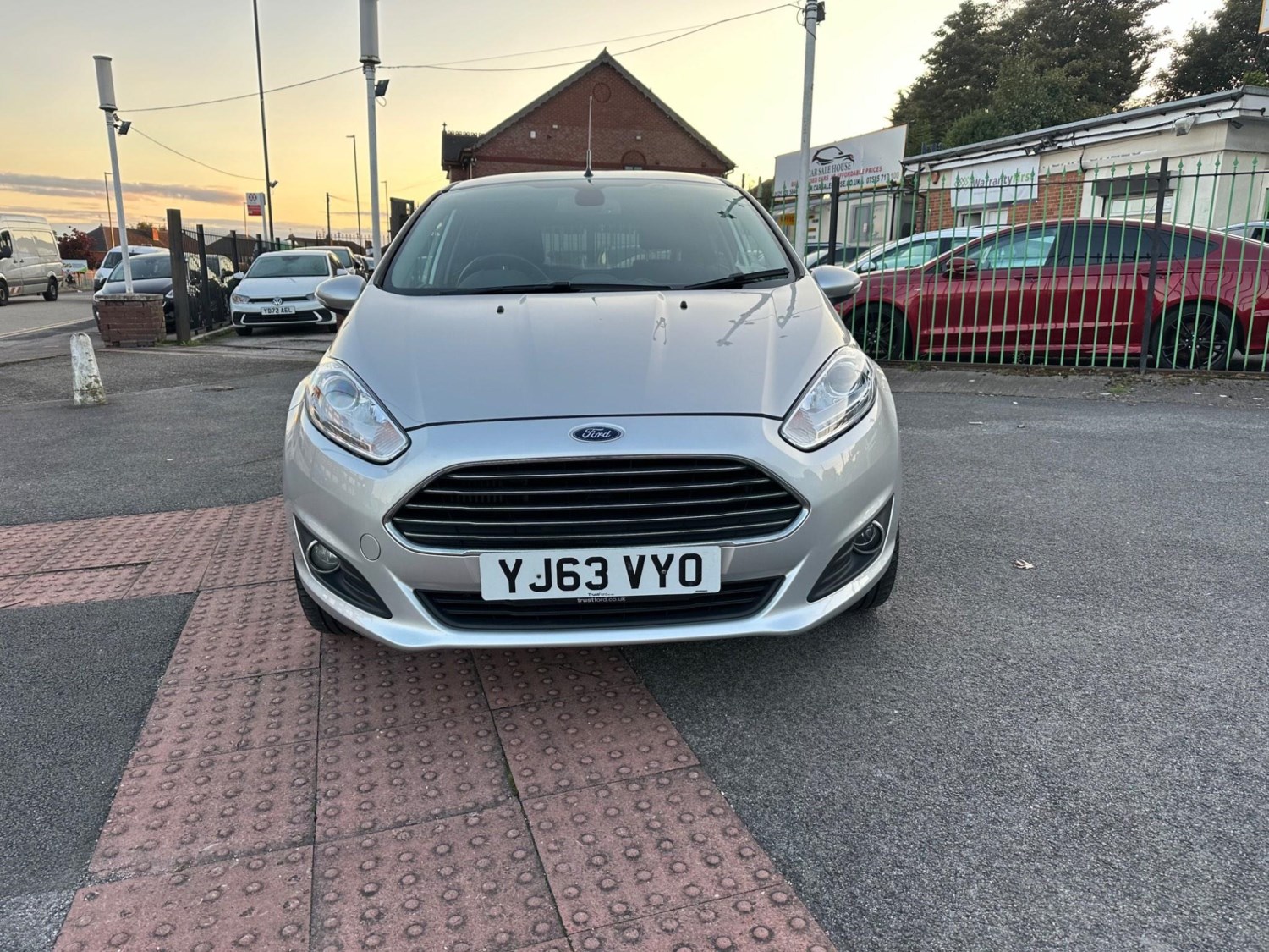 Ford Fiesta Listing Image