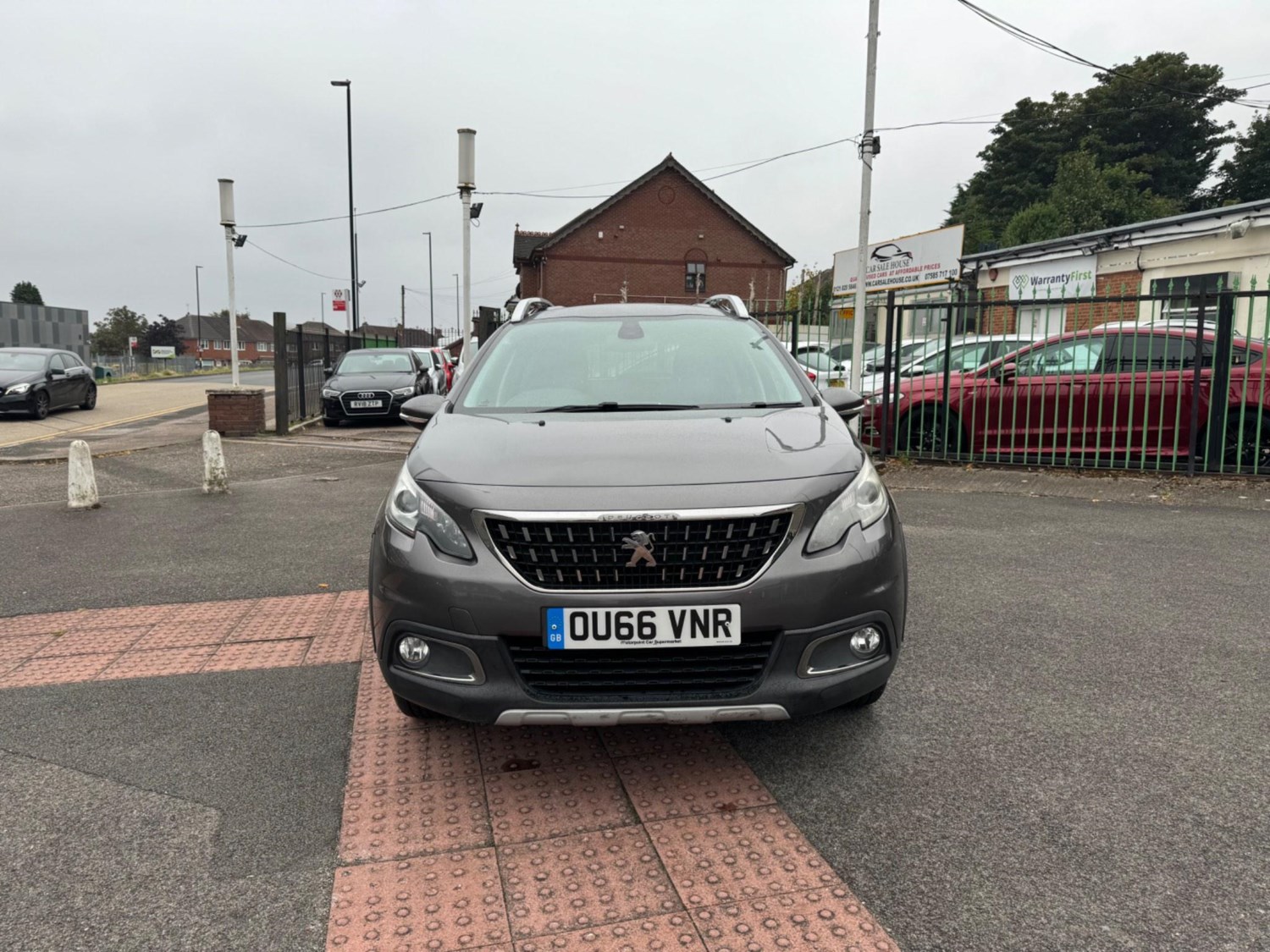 Peugeot 2008 Listing Image