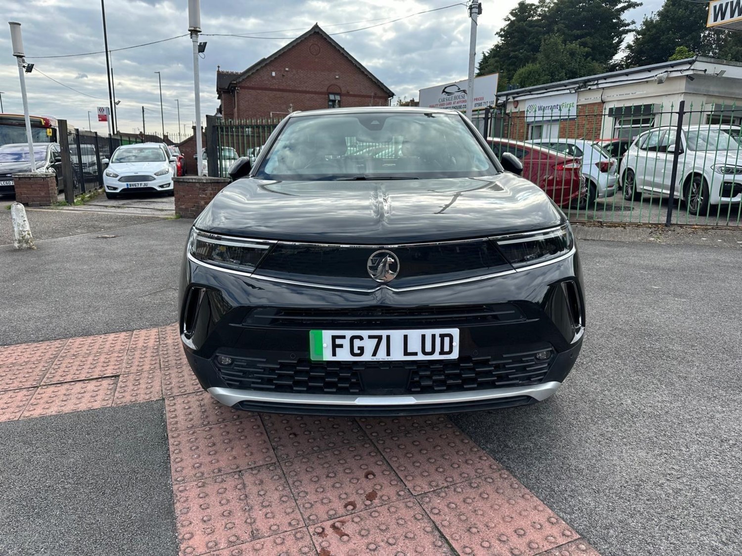 Vauxhall Mokka X Listing Image