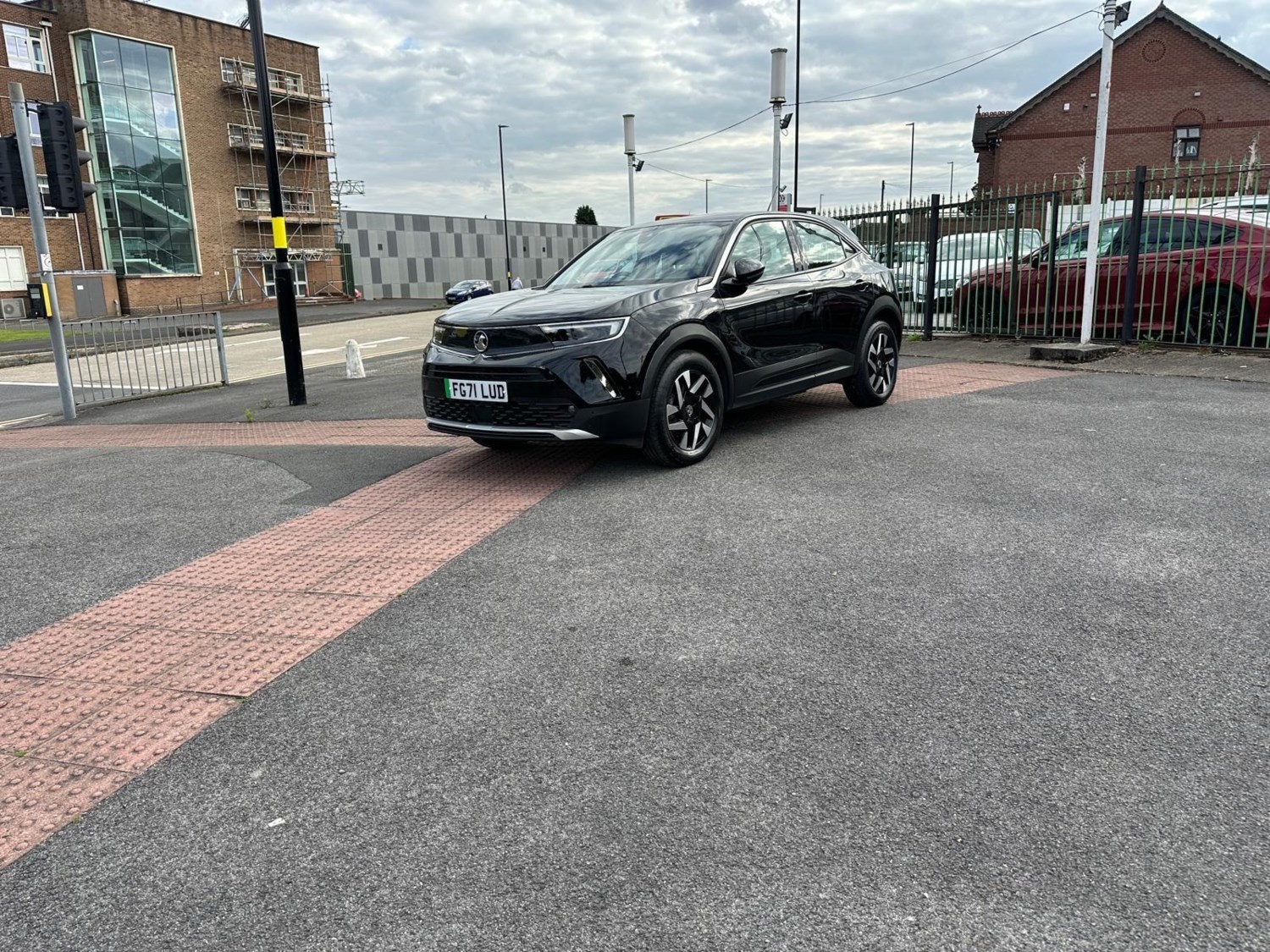 Vauxhall Mokka X Listing Image