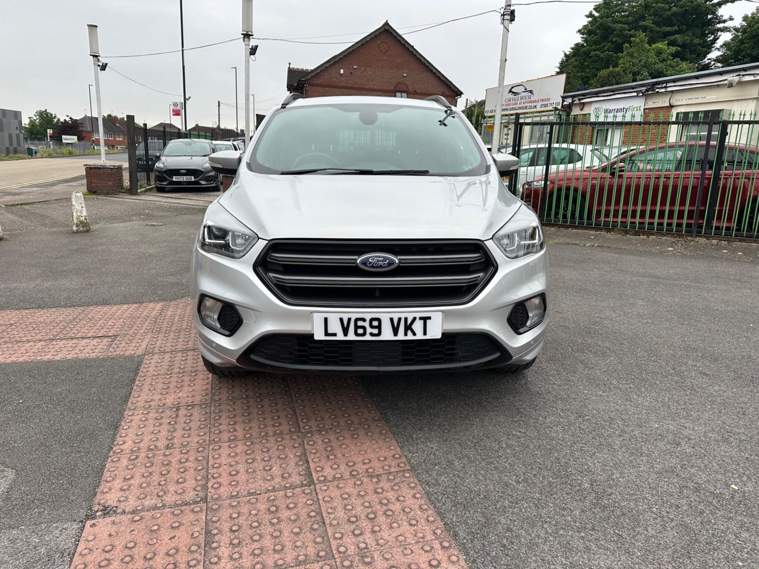 Ford Kuga Listing Image