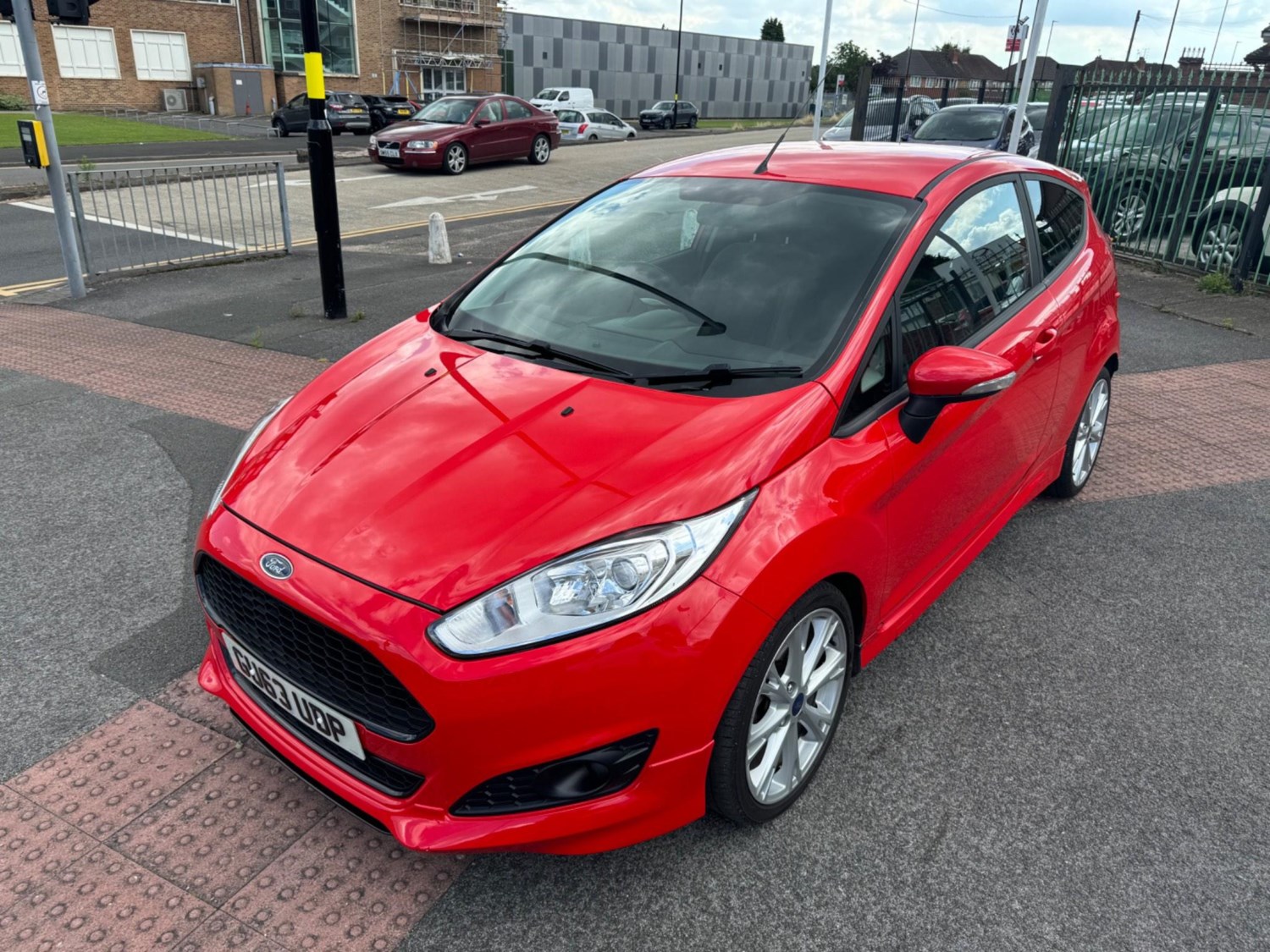 Ford Fiesta Listing Image