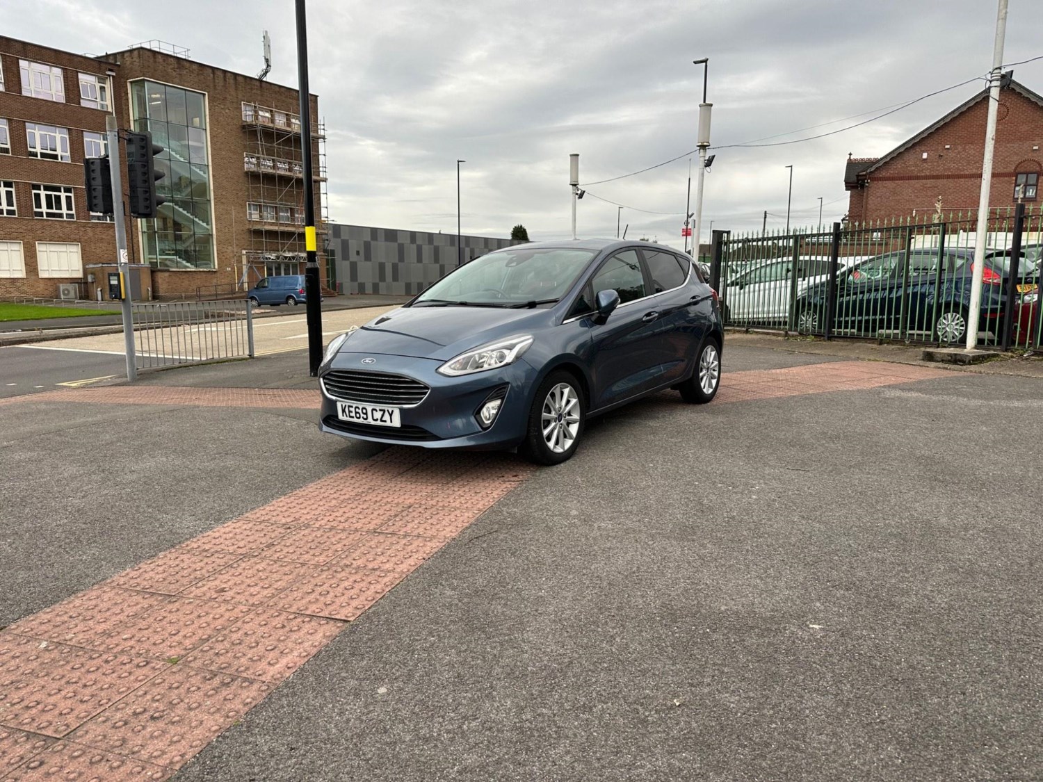 Ford Fiesta Listing Image