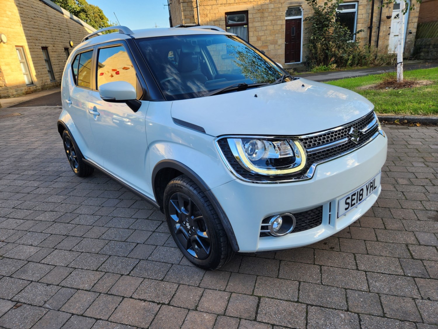 Suzuki Ignis Listing Image