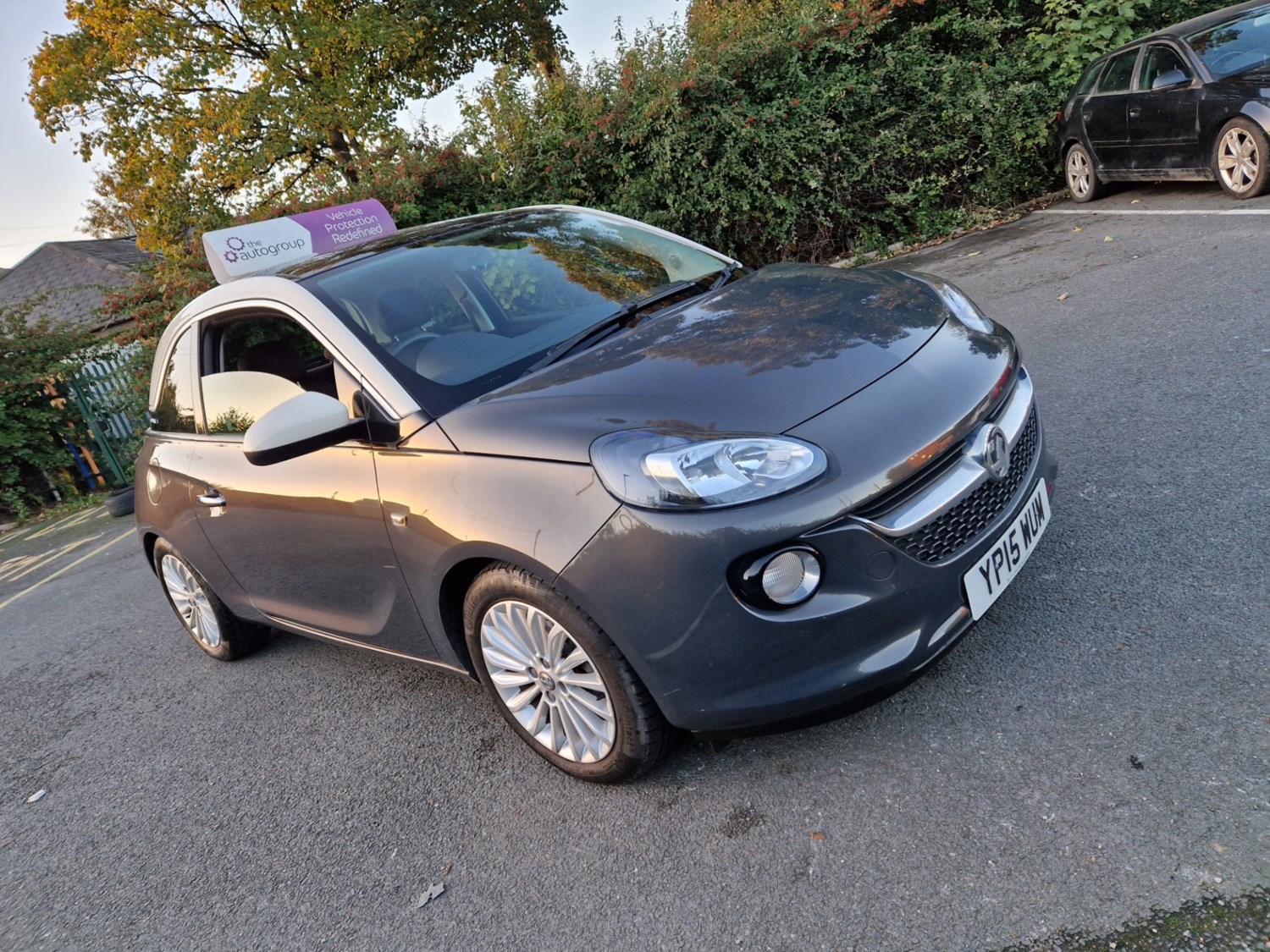 Vauxhall ADAM Listing Image