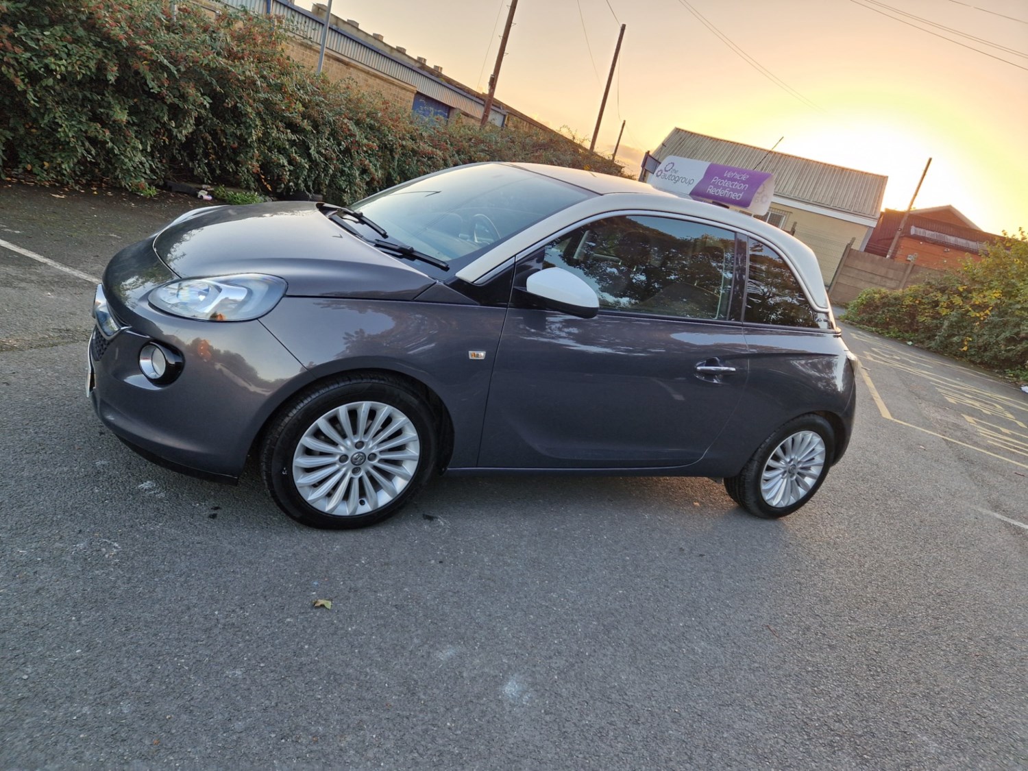 Vauxhall ADAM Listing Image