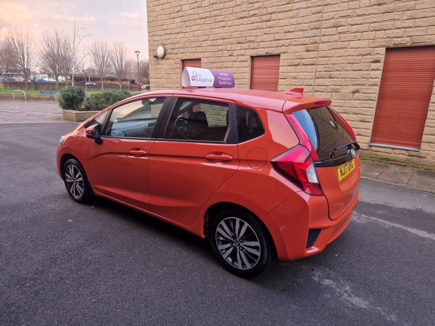 Honda Jazz Listing Image