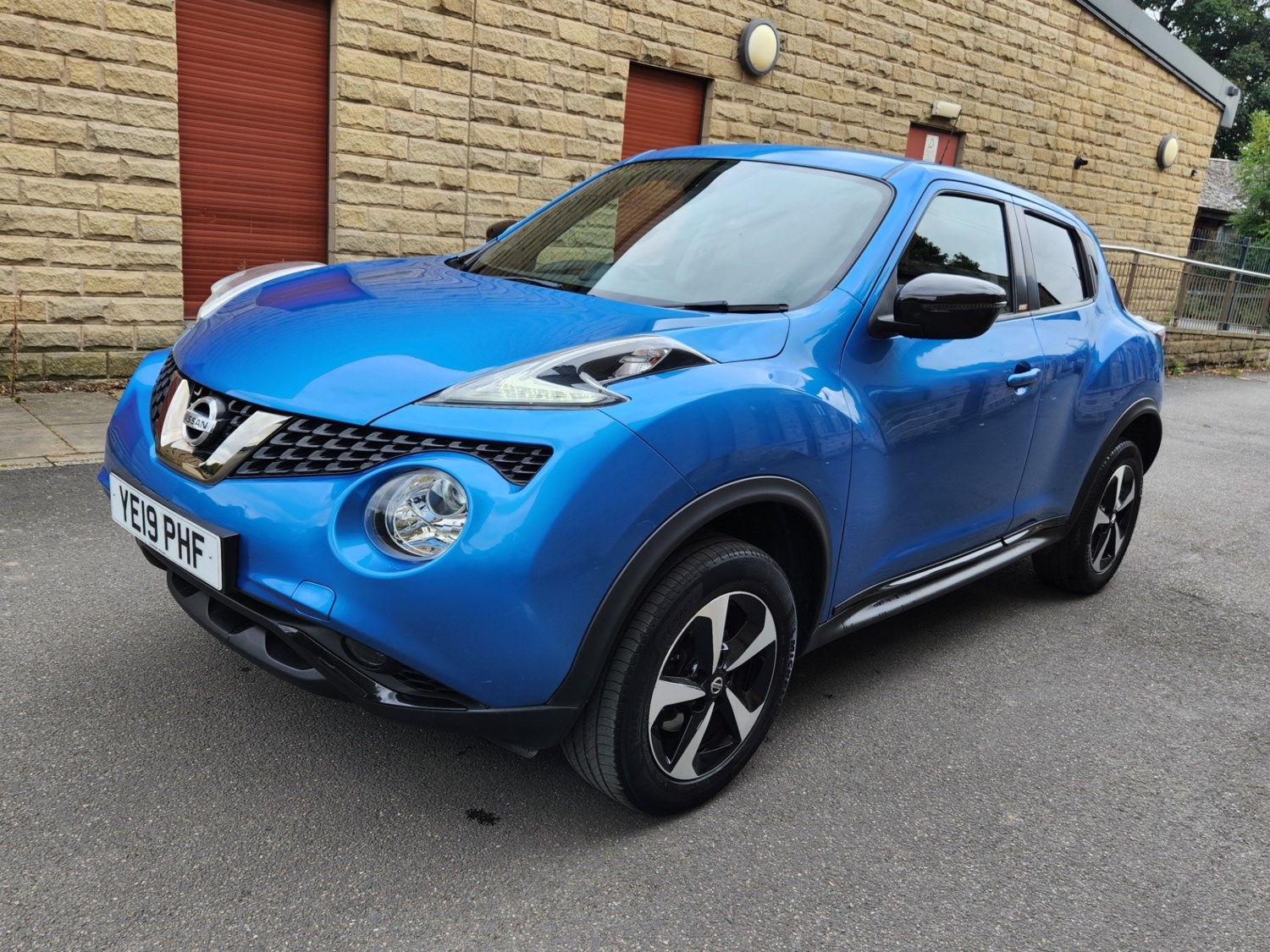 Nissan Juke Listing Image