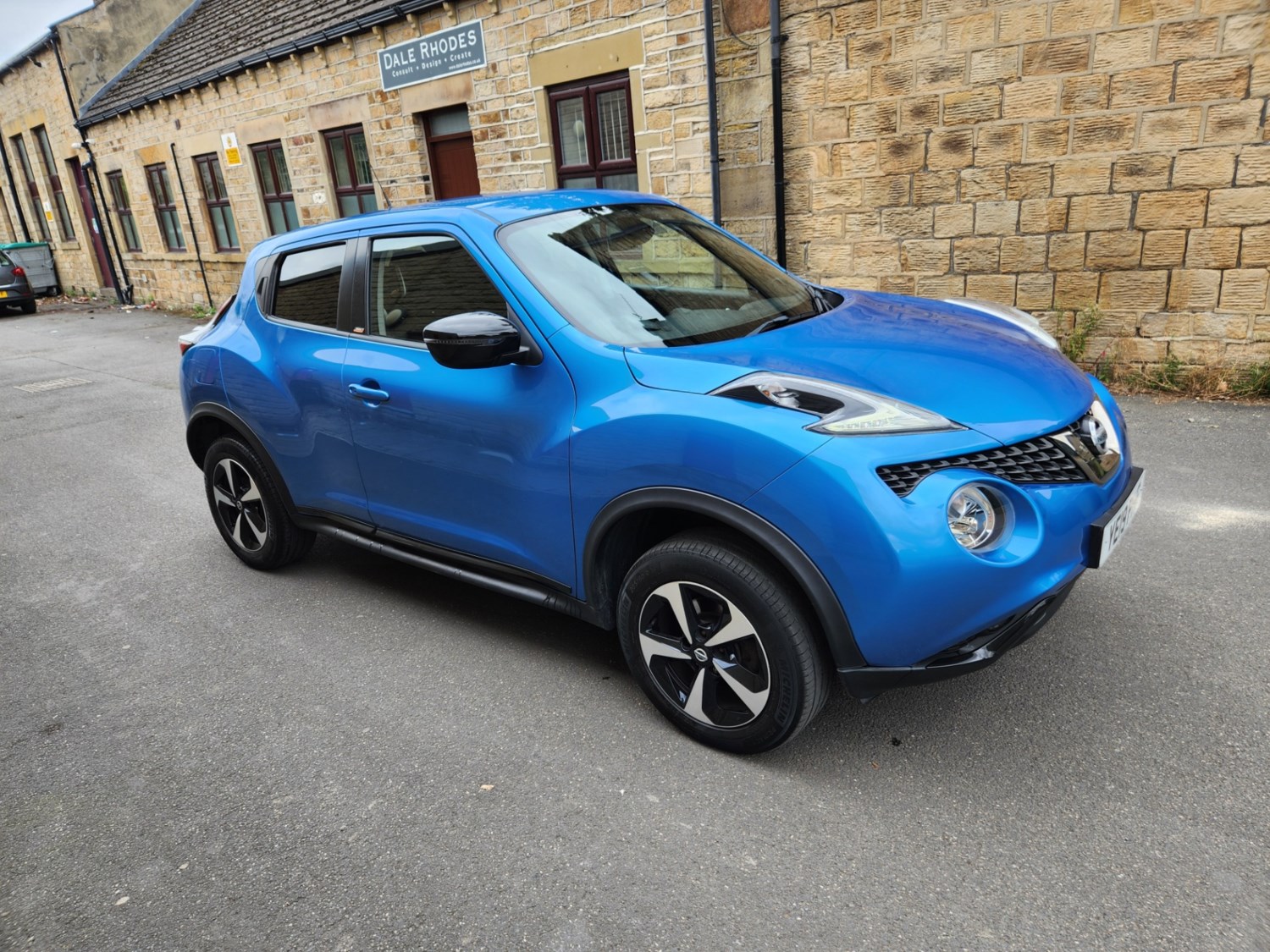 Nissan Juke Listing Image