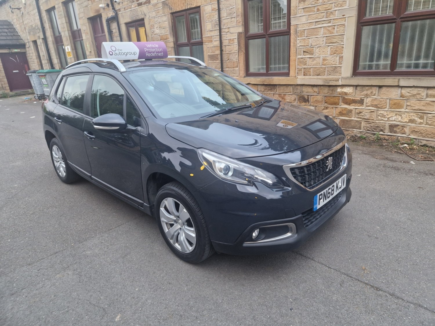 Peugeot 2008 Listing Image