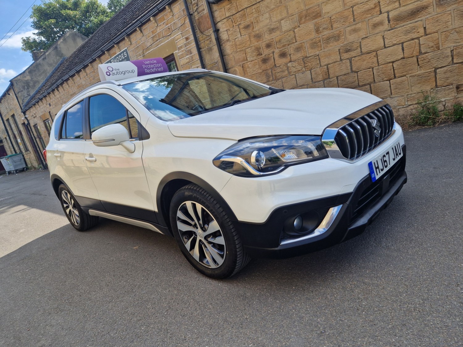 Suzuki SX4 S-Cross Listing Image